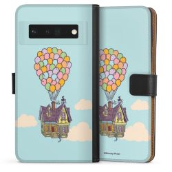 Sideflip Fodral med flap svart