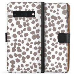 Sideflip Fodral med flap svart