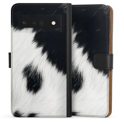 Sideflip Fodral med flap svart