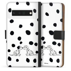 Sideflip Fodral med flap svart