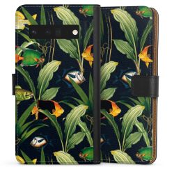 Sideflip with flap black