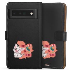 Sideflip Fodral med flap svart