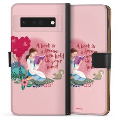 Sideflip Fodral med flap svart