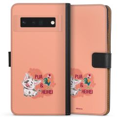 Sideflip Fodral med flap svart