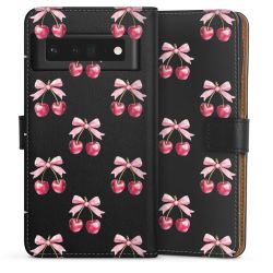 Sideflip Fodral med flap svart