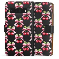 Sideflip Fodral med flap svart