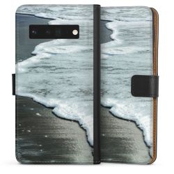 Sideflip Fodral med flap svart