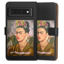 Sideflip Fodral med flap svart