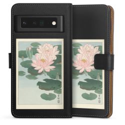 Sideflip Fodral med flap svart