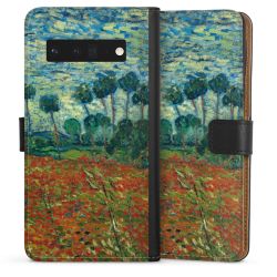 Sideflip Fodral med flap svart