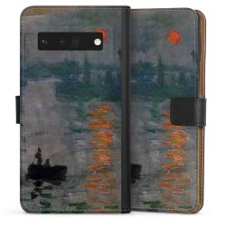 Sideflip Fodral med flap svart