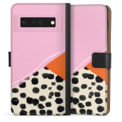 Sideflip Fodral med flap svart