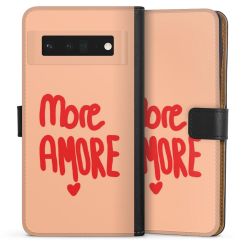 Sideflip Fodral med flap svart