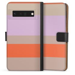 Sideflip Fodral med flap svart