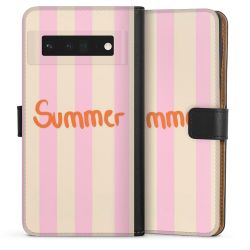 Sideflip Fodral med flap svart