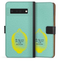 Sideflip with flap black