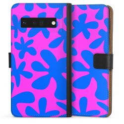 Sideflip Fodral med flap svart