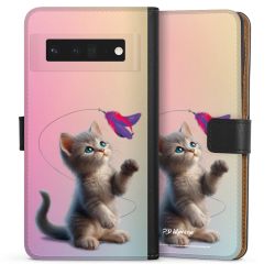 Sideflip with flap black