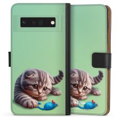 Sideflip with flap black