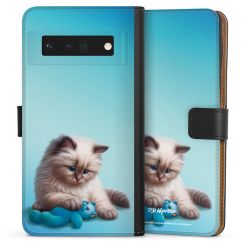 Sideflip with flap black