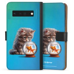 Sideflip with flap black