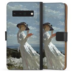 Sideflip with flap black