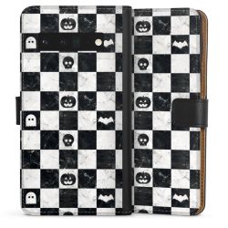 Sideflip Fodral med flap svart