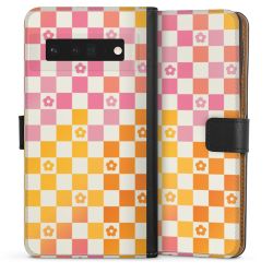 Sideflip Fodral med flap svart