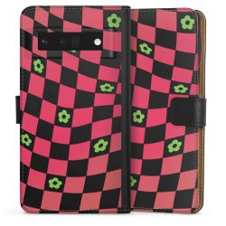 Sideflip Fodral med flap svart