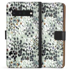 Sideflip Fodral med flap svart