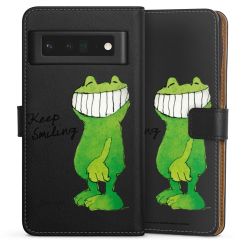 Sideflip with flap black