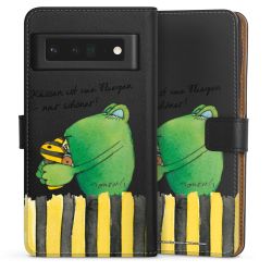 Sideflip with flap black