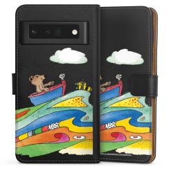 Sideflip with flap black