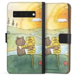 Sideflip with flap black