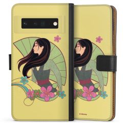 Sideflip Fodral med flap svart