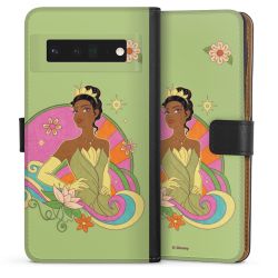 Sideflip Fodral med flap svart