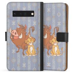 Sideflip Fodral med flap svart