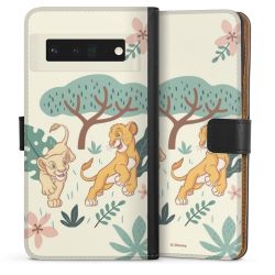 Sideflip Fodral med flap svart