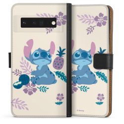 Sideflip Fodral med flap svart