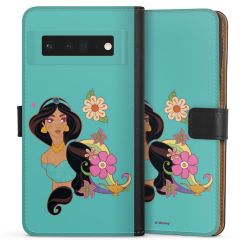 Sideflip Fodral med flap svart