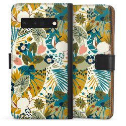 Sideflip Fodral med flap svart