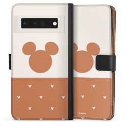 Sideflip Fodral med flap svart