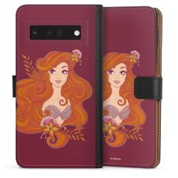 Sideflip Fodral med flap svart