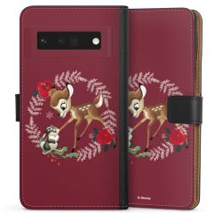 Sideflip Fodral med flap svart