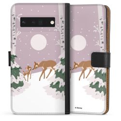 Sideflip Fodral med flap svart