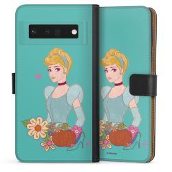 Sideflip Fodral med flap svart