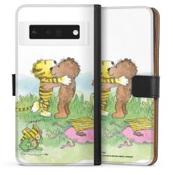 Sideflip with flap black