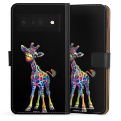 Sideflip with flap black