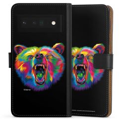 Sideflip with flap black