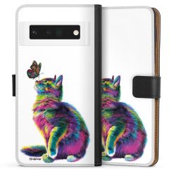 Sideflip with flap black